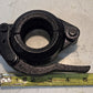 Shurjoint Black Hinged Lever Grooved Coupling G28 | 1-1/2" | 1-1/2"/48.3