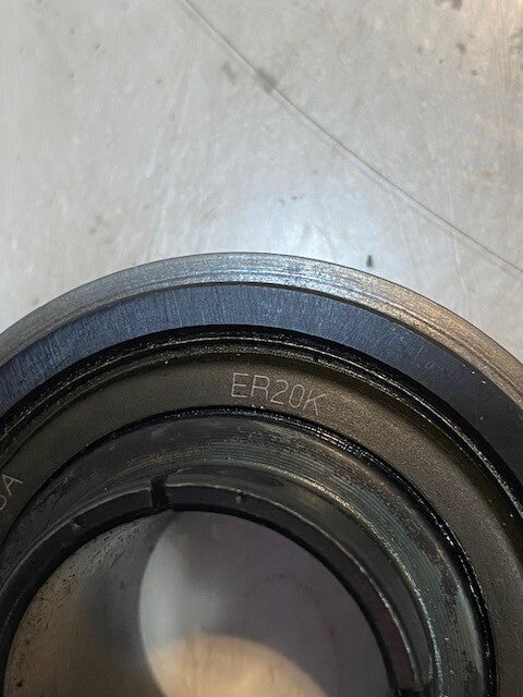 MB Insert Ball Bearing ER20K | 1001 | 32mm Bore 78mm Outside Diameter