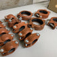 14 Pack Of Victaulic 009N & 4/114.3 HP-70 Firelock Rigid Coupling Pipe Fittings