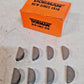 8 Quantity of Dorman Woodruff Keys 595-073 | ROCKFORD X8081-583B (8 Qty)
