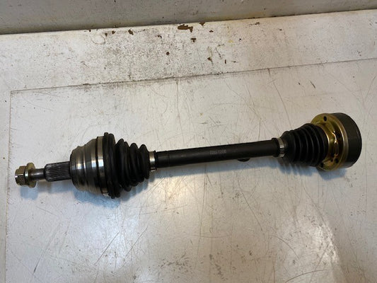 CV Axle Shaft Assembly 7252 12/06 | 21-1/2" Long 4" Dia. 28mm Shaft 36-Spline
