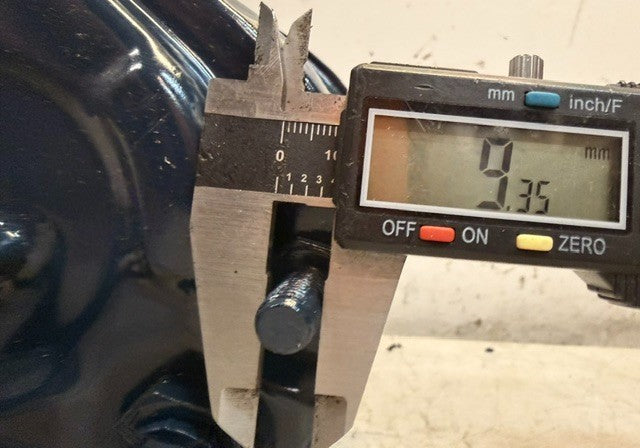 Atsco Carquest Remanufactued Power Steering Pump 7016 Automotive Unit Assembly