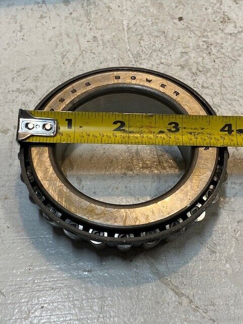 Bower Bearing 29585 | 63mm Bore 3-7/8" OD