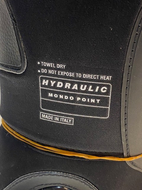 Nordica K. Next Size 28.5 Nform AZC Breath 0608285-51 Hydraulic Mondo Point