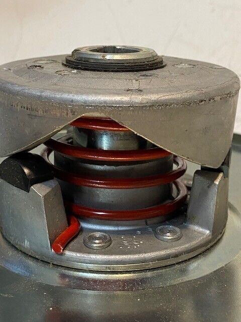 Torque Converter Driven Clutch 7-1/2" W 19mm Bore 39mm Thick