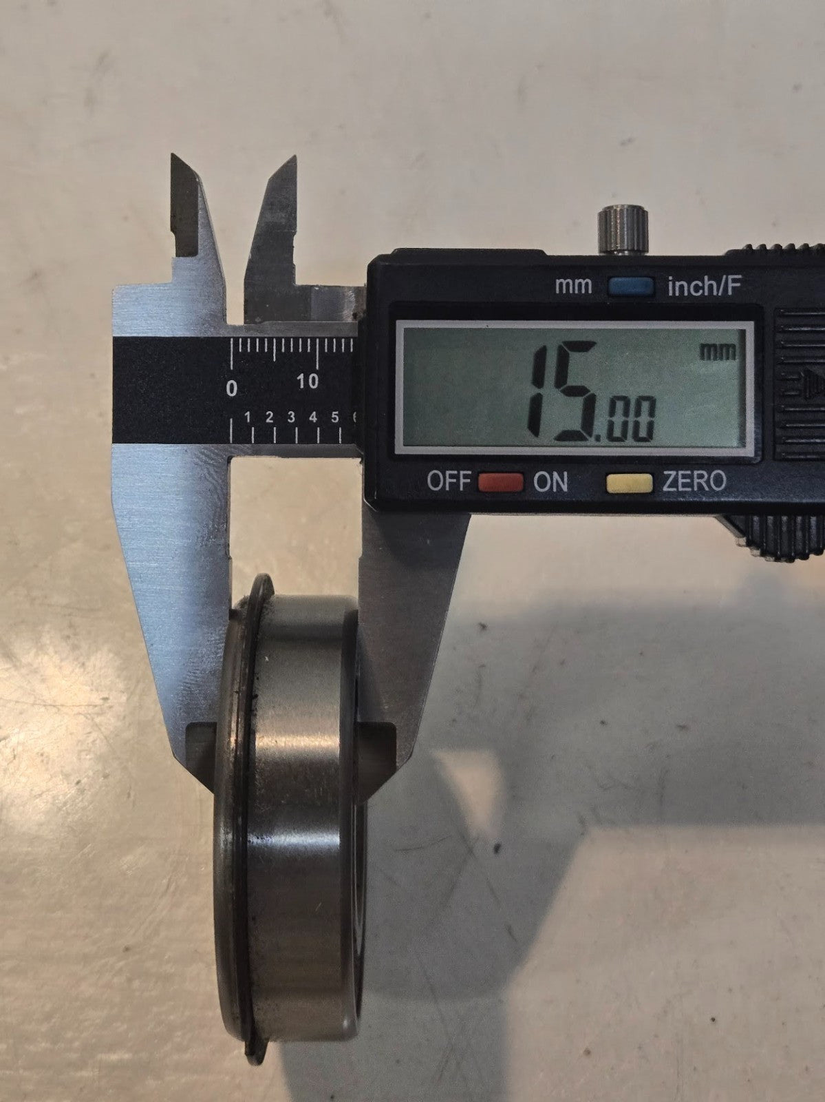 4 Quantity of Snap Ring Bearings 6205RS | 52 mm OD x 25 mm Bore (4 Quantity)