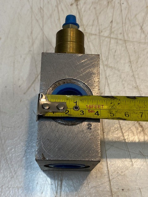 Vickers Hydraulic Relieving Valve CBV1-10-S-IS | 10H-A-30 | 24001 | REV 4 702