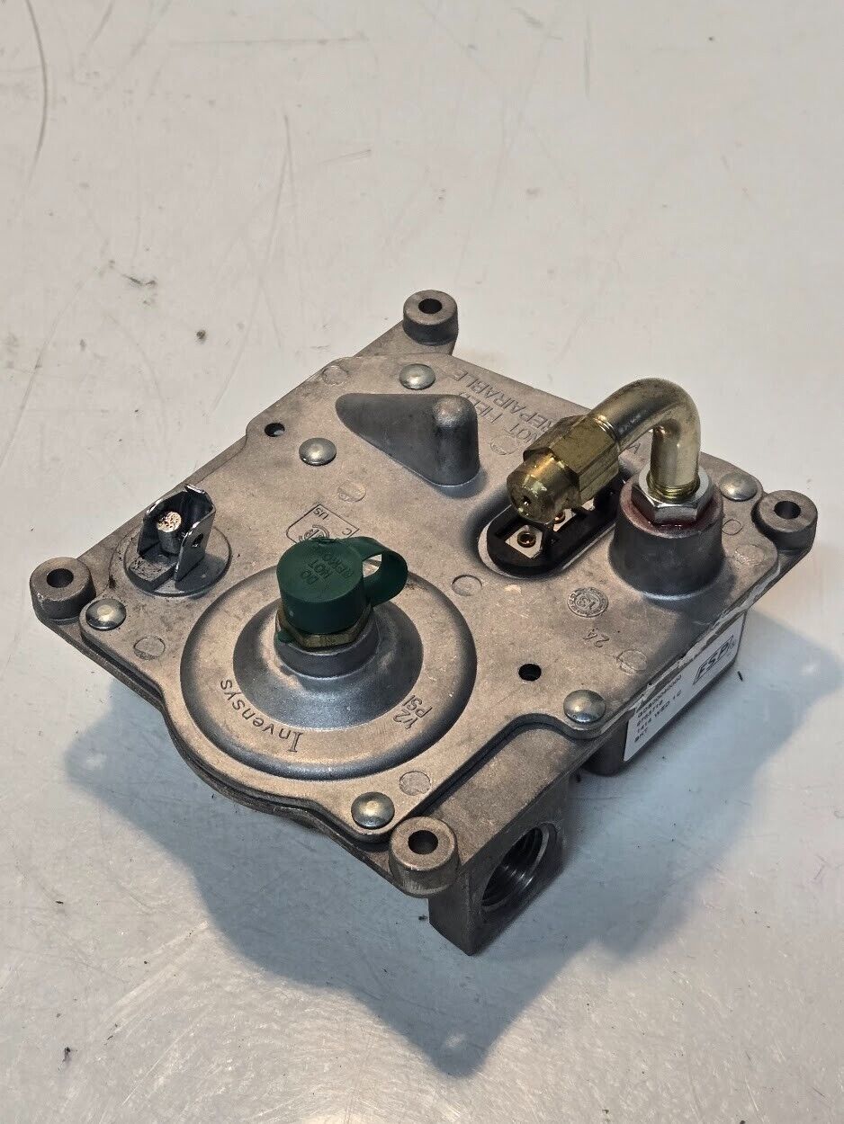 FSP Gas Range Safety Valve 9763716 | NAT 5 WCP LP 10 WCP | GDS00040000 | 1414