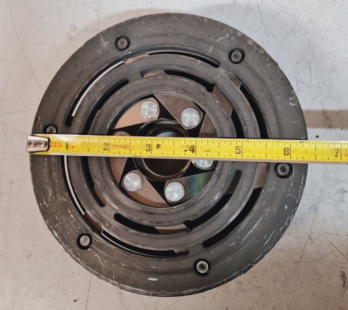 Clutch Armature Cub Cadet NSK 6206DU | 6206-18