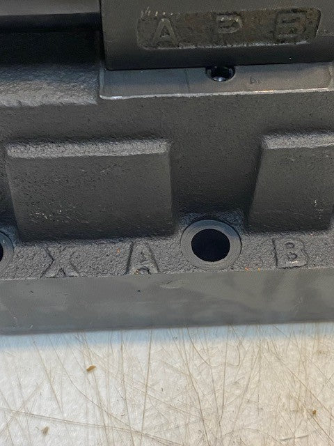 NORTHMAN SW-G06-C4-D24-10 SOLENOID DIRECTIONAL VALVE DC 24V, YPT, XAB, APB
