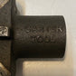 Carter Tool 72-122VR Hydraulic Valve 18mm Shaft 30mm Bore 9" L 5" W 3" H