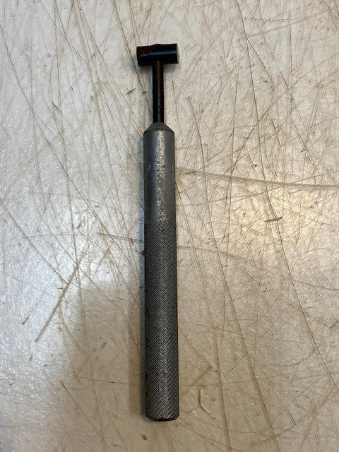Miller C-3763 Throttle Compressor Transmission Gauge 5-3/4" Long 13mm Diameter