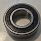 9 Quantity of Ball Bearings 6205-2RS-1R | 52 mm OD 1 in Bore 15 mm Wide (9 Qty)