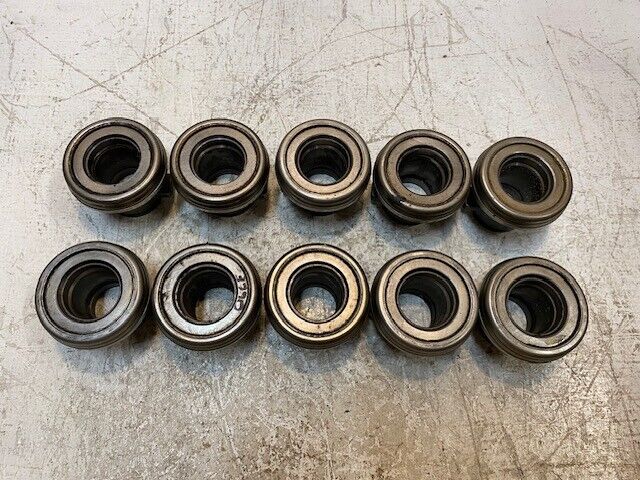 10 Quantity of BCA Clutch Release Bearings JC-01576 33mm ID 72mm OD (10 Qty)