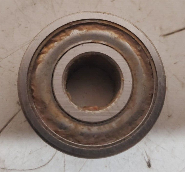 4 Quantity of New Departure Single Row Ball Bearings C87501 | C 87501 (4 Qty)