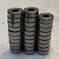 29 Quantity of Peer 7R6 Bearings 22mm OD 9mm Bore 7mm Thick (29 Quantity)
