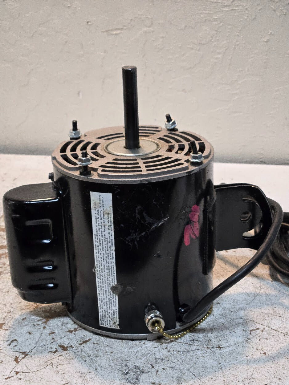 Dayton 2LY66 Motor WL2139024C1A | E255582 | 115V | 1100 RPM 2 Speed See Pictures
