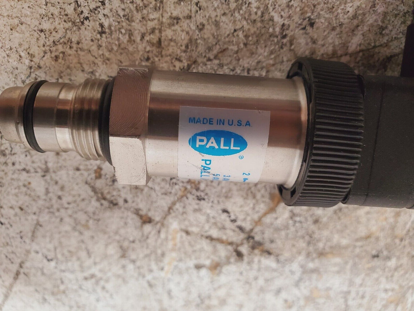 Pall Aeropower Corporation RC861CZ090HSSYM | B12 | GDM | 110VAC 28VDC