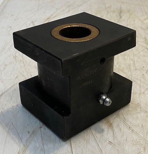 Industrial Component Steam Chest Transmission Fixture Die Rotation 390661