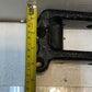 Adustable Clevis Hitch 12,000lb Capacity 6" L 4-1/2" W 3" D 21mm Pin Hole