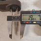 3 Quantity of Rod Clevises DC-07 (3 Qty)