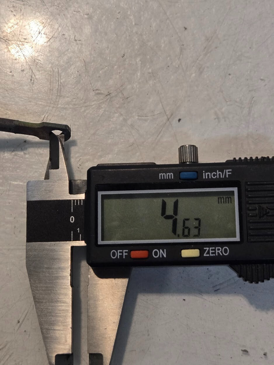 4 Quantity of Ford Motorcraft Carburetor Diaphragms B7t-9503-A | C571A (4 Qty)