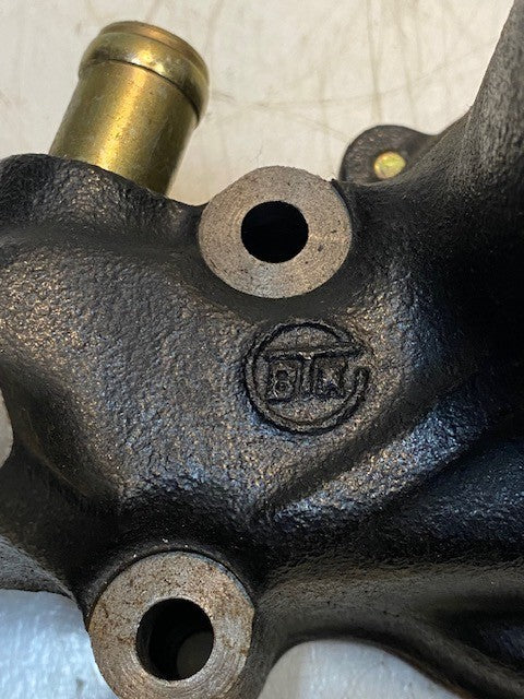 BTK Water Pump for Isuzu JF14 | 37mm Bore 16mm Bore