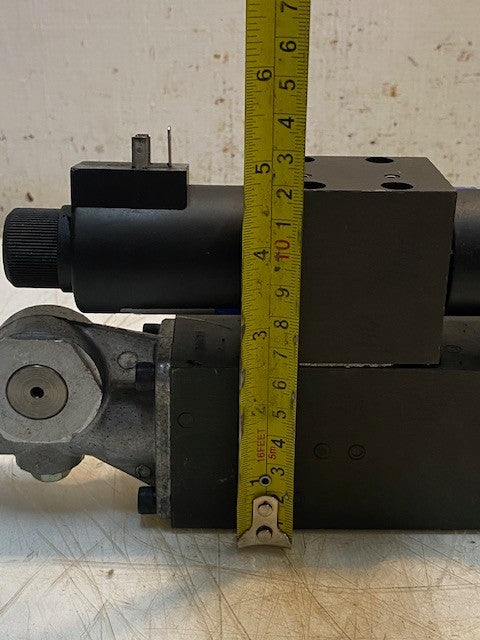 Magnet-Schultz Memmingen GRCY042N54E0 Electro-Hydraulic Relief Valve