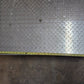 Diamond Plate Golf Cart Bed | 44" x 32" Bed | 8mm Mounting Holes | 3/8" Bolts