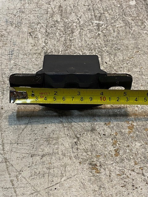 Transission Mount Pad 5-1/8" Long 2-1/8" Wide 2" Tall 9mm Holes
