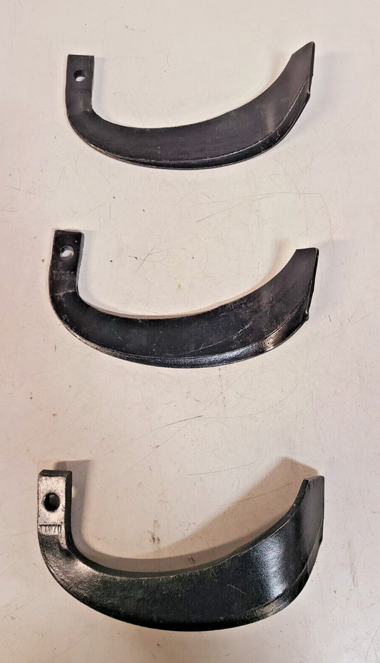 3 Quantity of Tiller Tines 1 Unit TT970 | 2 Units TT980 (3 Qty)