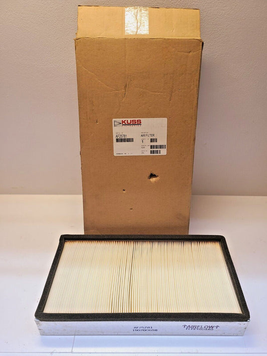 KUSS Air Filter AF25781 | 150700608