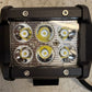 6-LED Off-Road Light Pod auxiliary Driving Fog Work Lamp Assembly Unit