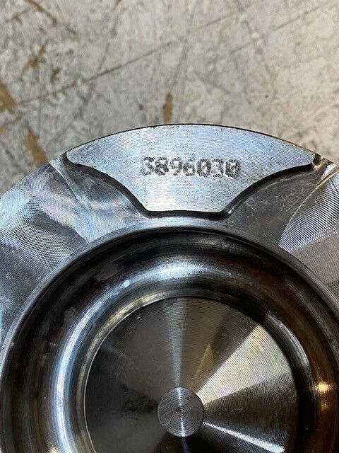 Cummins Piston & Cylinder 3896030 - Pictured Parts Only