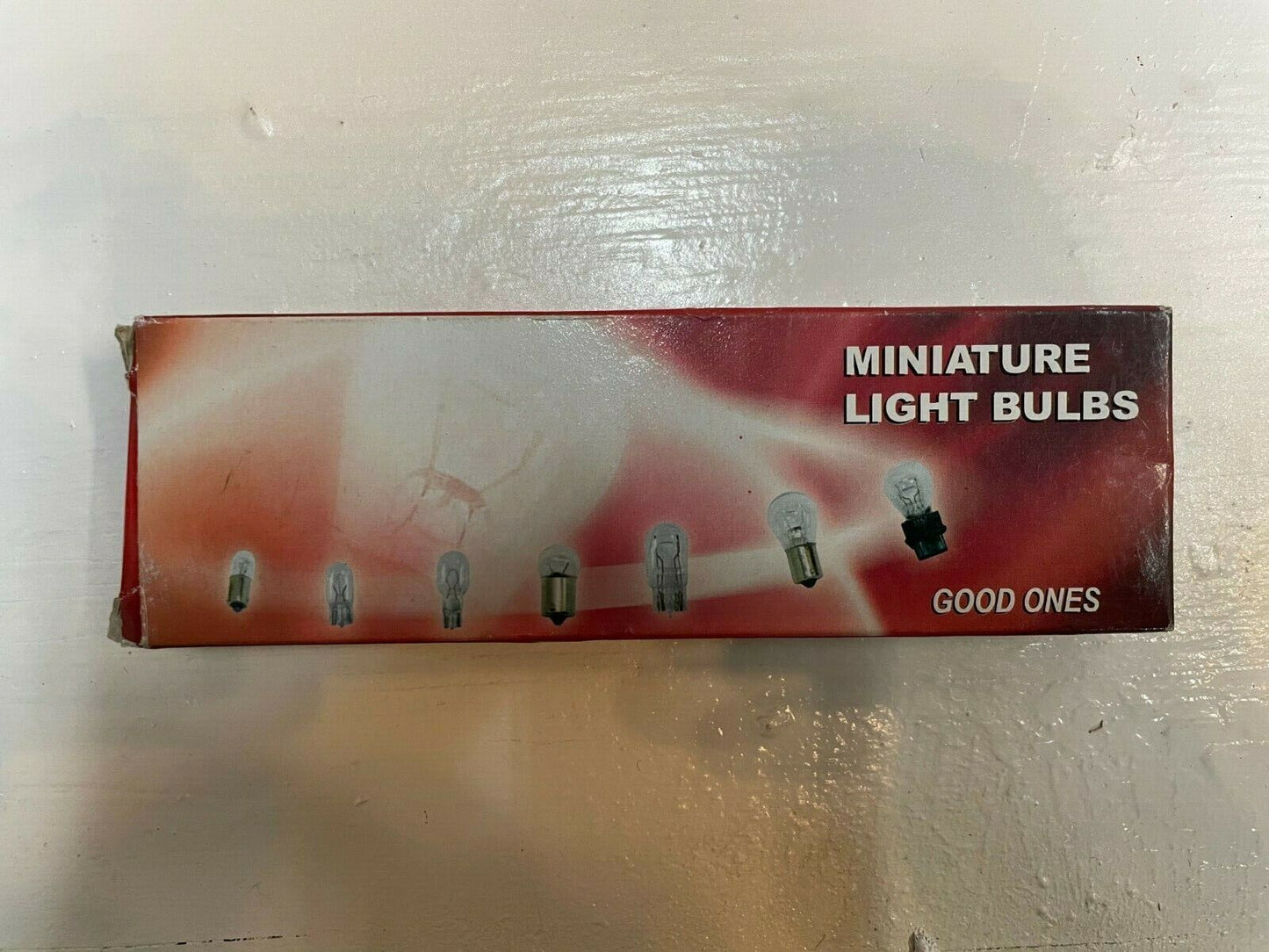 32 Packs Of 10 In Each Good Ones Miniature Lightbulbs 921 -320 Total Light Bulbs