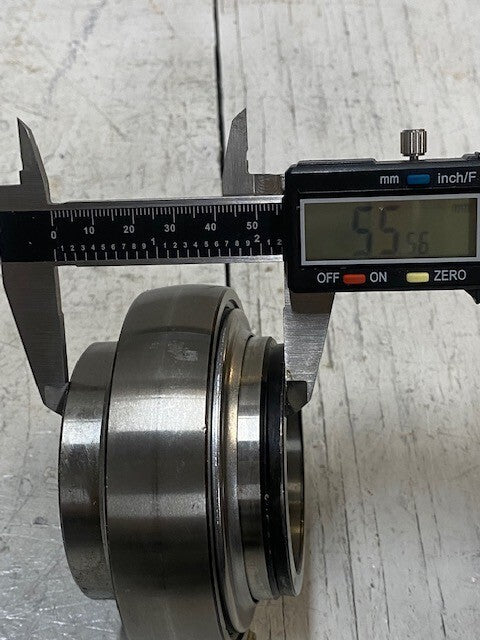 Fafnir G1203KRRB C1 10R Ball Bearing Insert 100mm OD 56mm ID