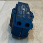 Pump Tec Pump Head Only Series 112 | 12T Series W0404-261 | 4-1/4" Ports Blue