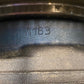 Wheel Hub & Bearing Assembly 1163 | 6-1/2" OD 10-Bolt 12mm Bolt Holes 80-Teeth