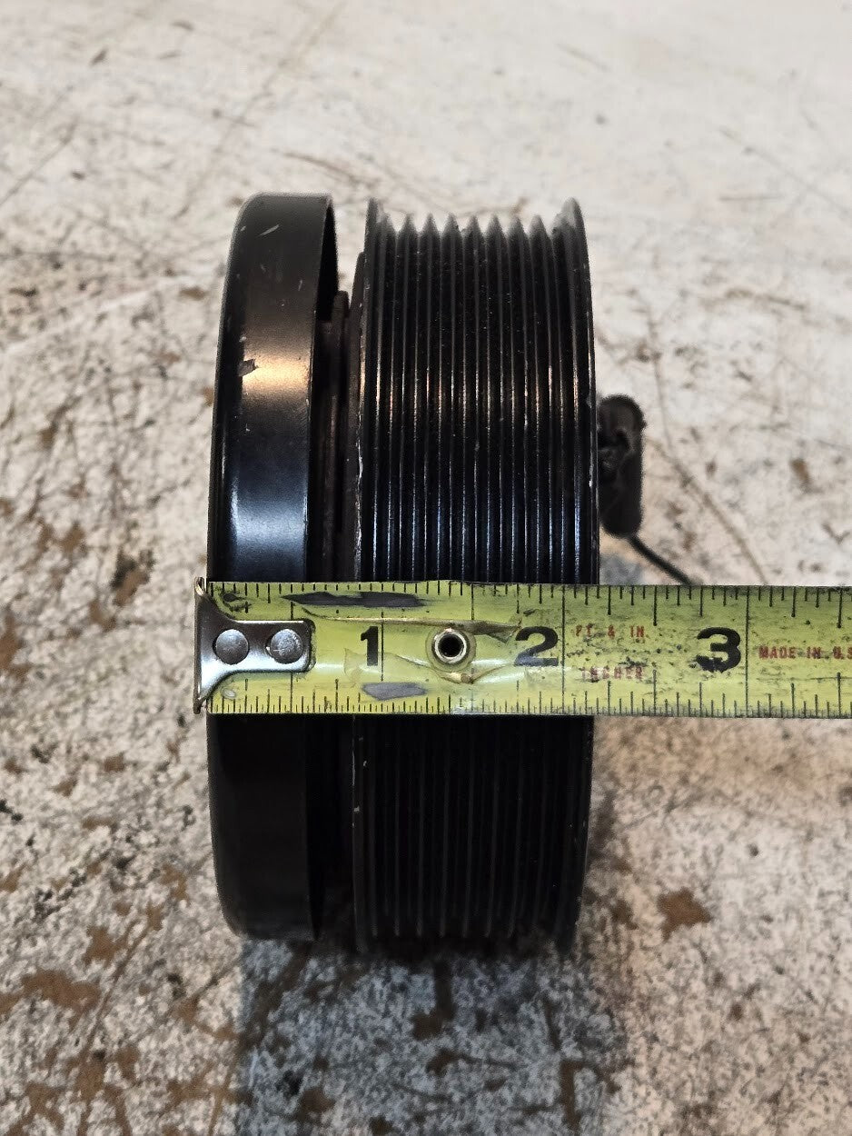 DENSO A/C Clutch and Pulley Assembly MC247300-4771 | 12-801 | 3K17G | 058121