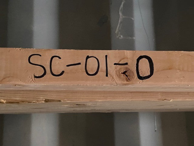 Menumaster Microwave Door 17" x 12-1/2" USED