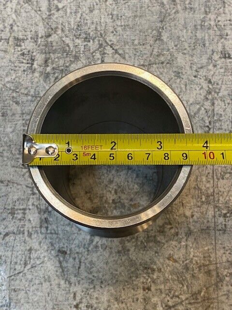 Piston Sleeve 7-48748 6-1/2" Tall 4-1/8" Wide 79mm Bore