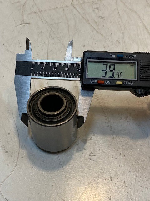 KOYO Groove Ball Bearing DAC164044RSL 40mm OD 16mm Bore 44mm Thick