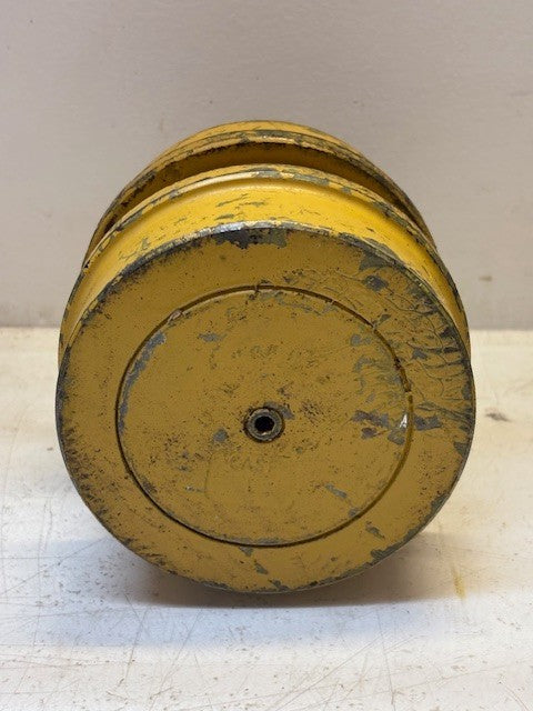 Case Track Roller Carrier Wheel 8" Length 6" Diameter
