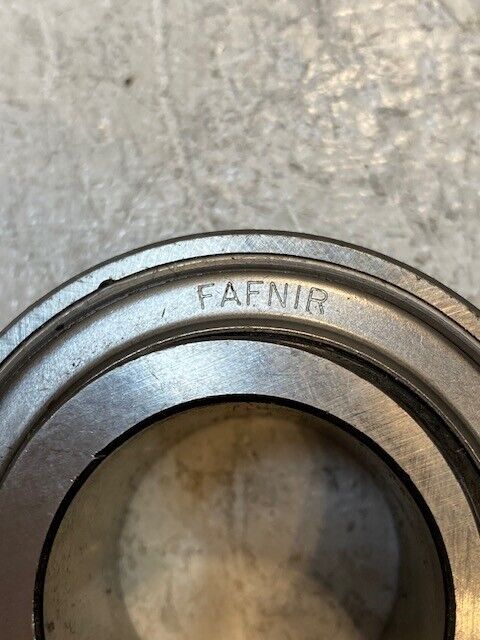 Fafnir 1108 RR Wide Inner Ring Insert Ball Bearing 38mm Bore 80mm OD