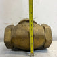 Swing Check Valve 40651 Heavy Duty Industrial Piping Replacement Backflow Valve