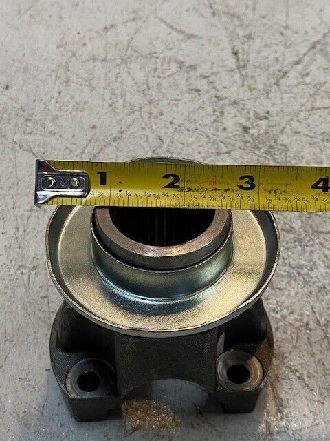 End Yoke w/ Hardware 36mm Bore 32 Spline 3-5/8" Wide 3-13/16" Tall