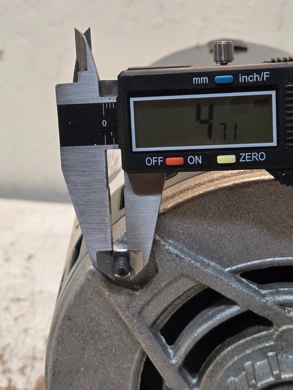 GE Commercial Motors 5K49MN4293BX Blower Motor HD56FL65 | 208-230 V 60 Hz 5.2 A