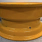 Heavy-Duty Steel Wheel Rim 10-3/8 In x 20 In Four Bolt Pattern Drop Center Rim