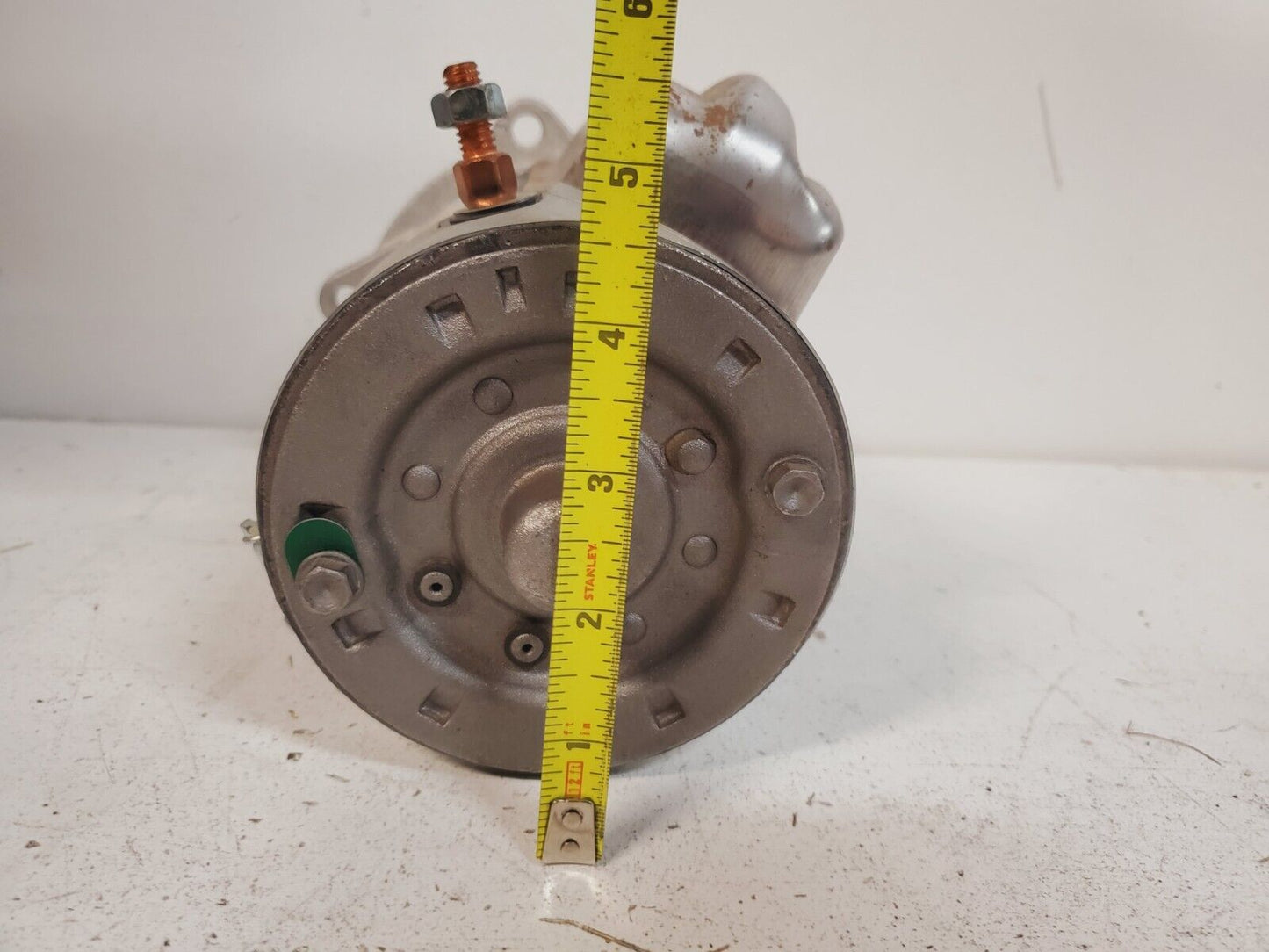 Starter Motor Quality-Built 3131 Reman