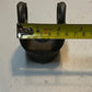 Weasler Yoke 06011-8 | 3-1/4" H 2-1/4" W 2" D 24mm Pin Hole 25mm Bore